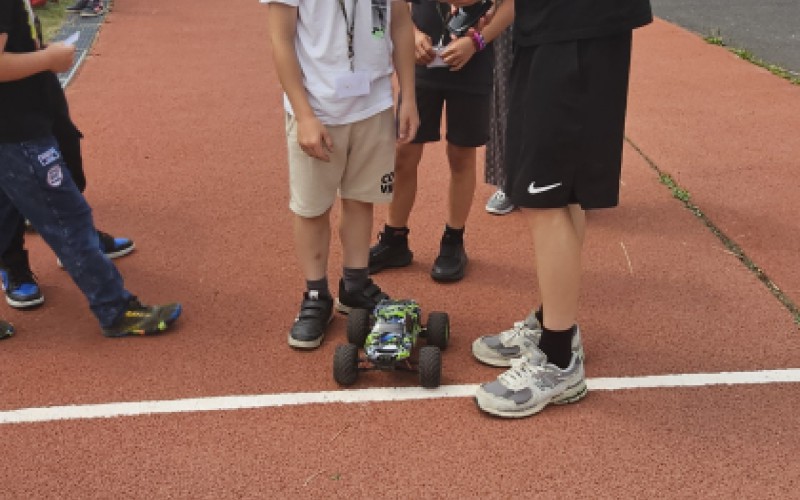 Detská univerzita, utorok 15. 7. 2025