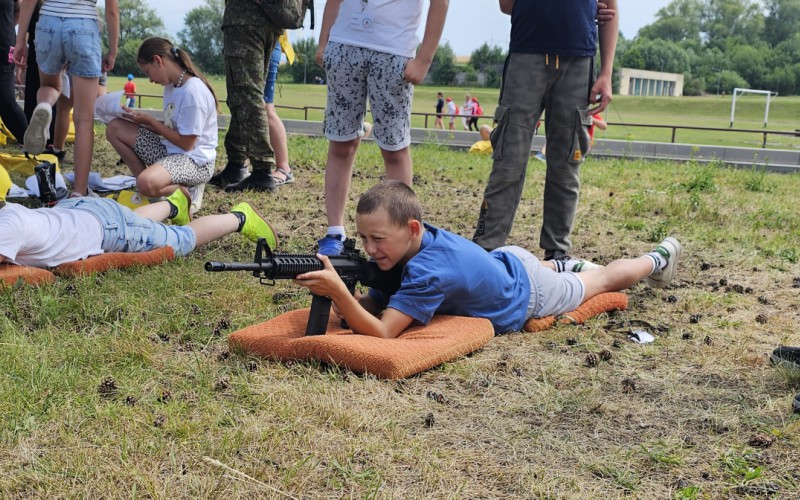 Detská univerzita, utorok 15. 7. 2025