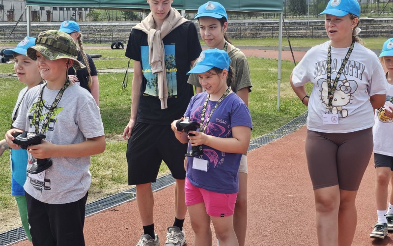 Detská univerzita, utorok 15. 7. 2025