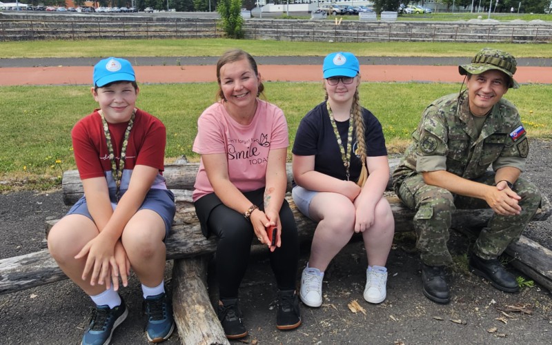 Detská univerzita, utorok 15. 7. 2025