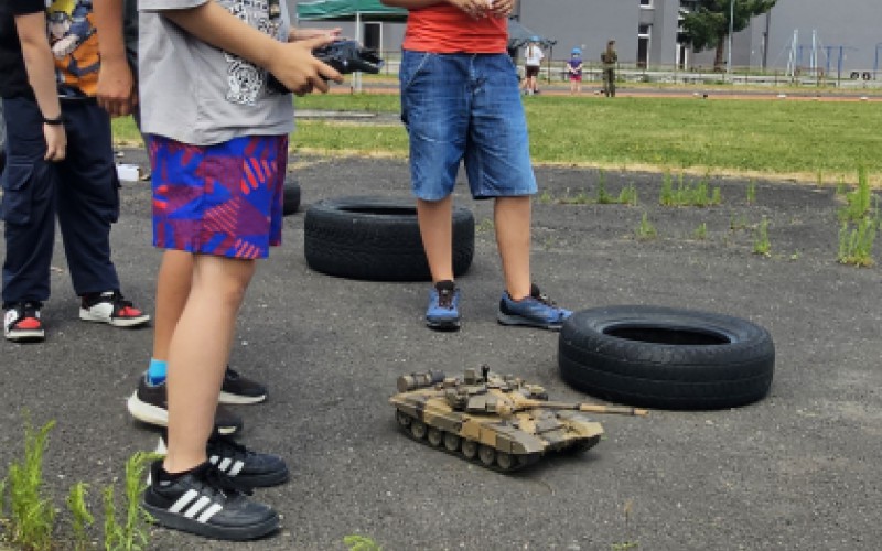 Detská univerzita, utorok 15. 7. 2025