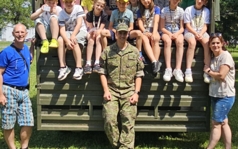 Detská univerzita, utorok 15. 7. 2025