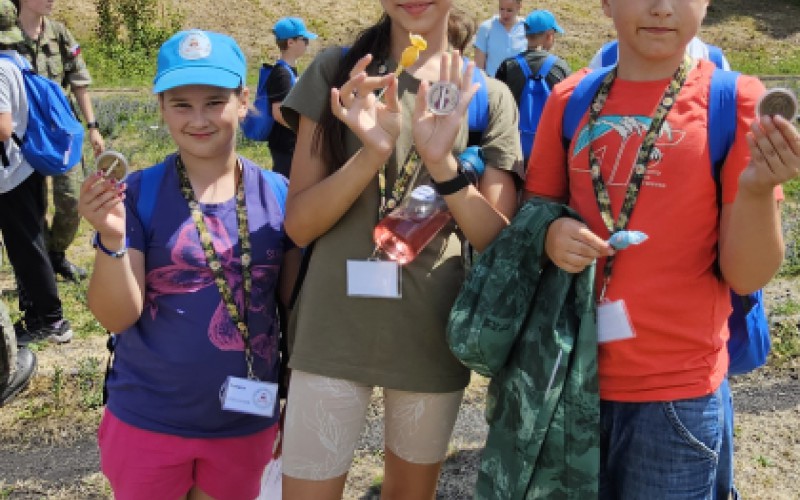 Detská univerzita, utorok 15. 7. 2025