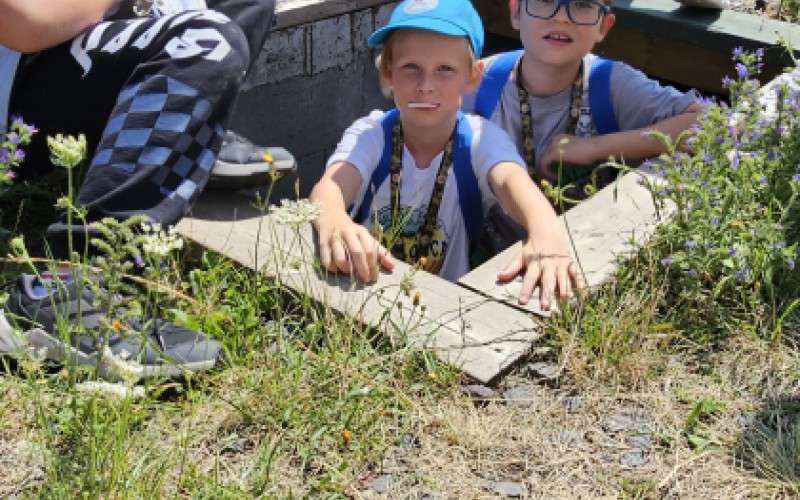 Detská univerzita, utorok 15. 7. 2025