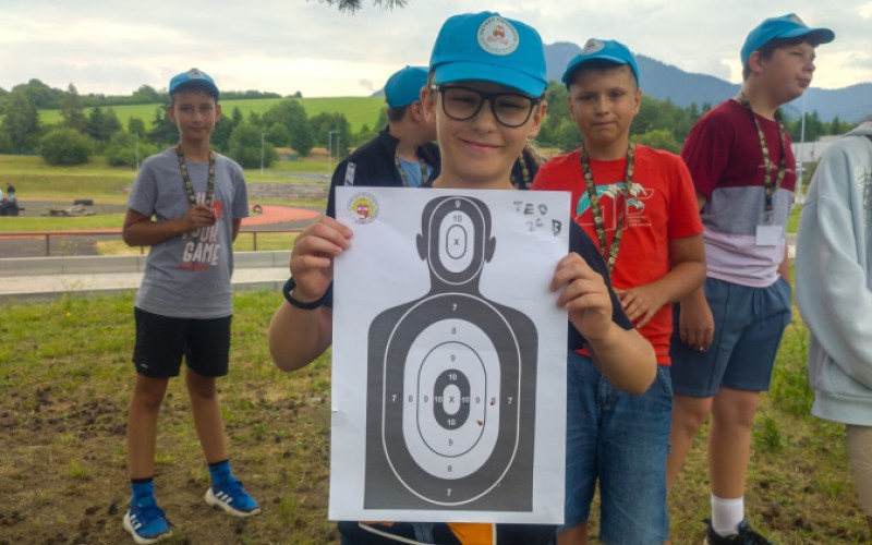 Detská univerzita, utorok 15. 7. 2025