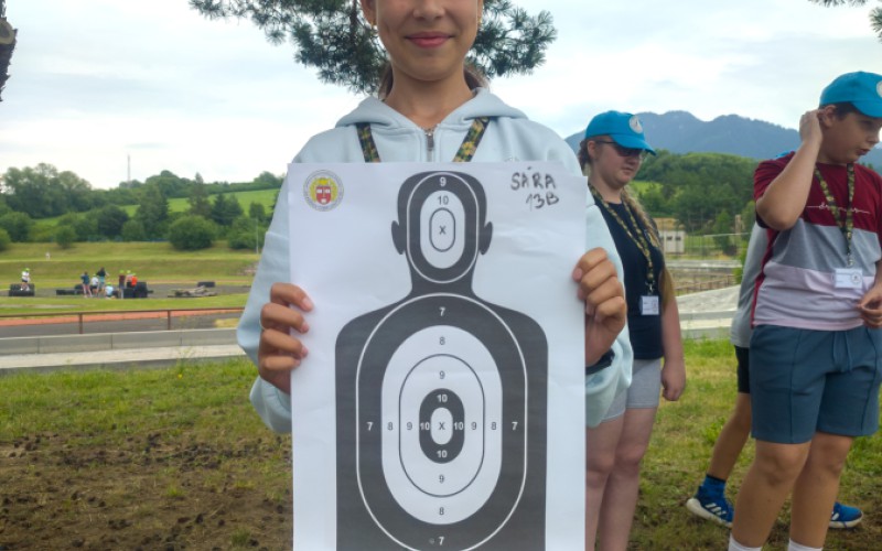 Detská univerzita, utorok 15. 7. 2025