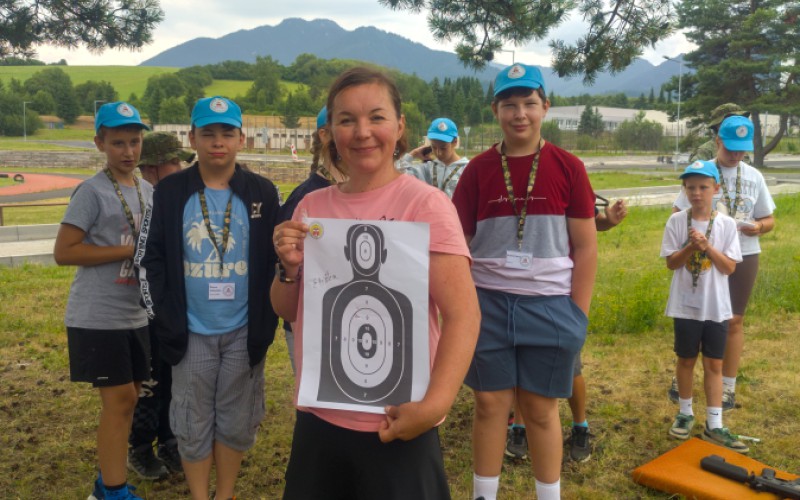 Detská univerzita, utorok 15. 7. 2025