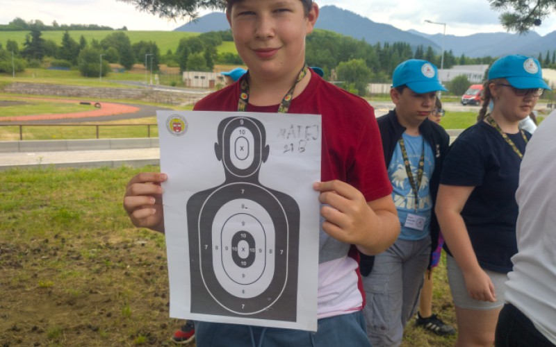 Detská univerzita, utorok 15. 7. 2025