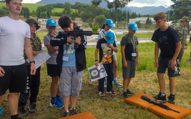 Detská univerzita, utorok 15. 7. 2025