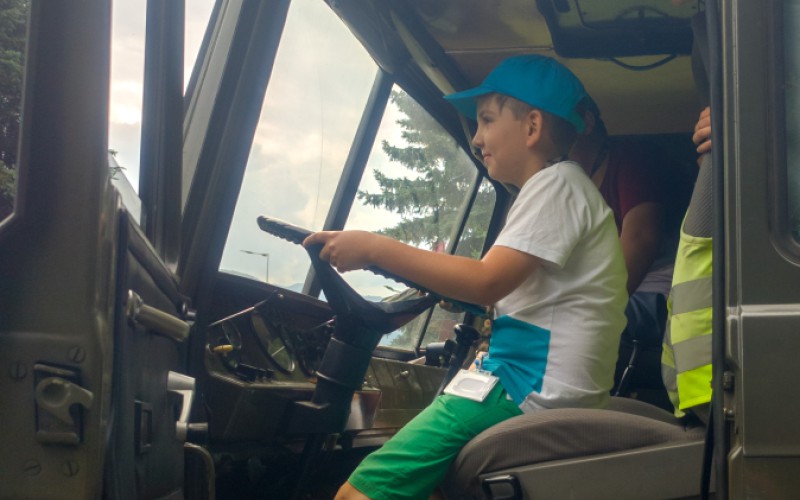 Detská univerzita, utorok 15. 7. 2025