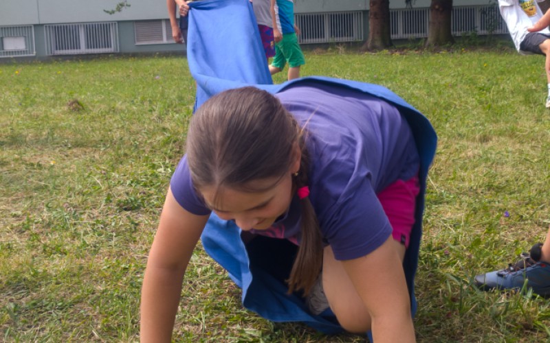 Detská univerzita, utorok 15. 7. 2025