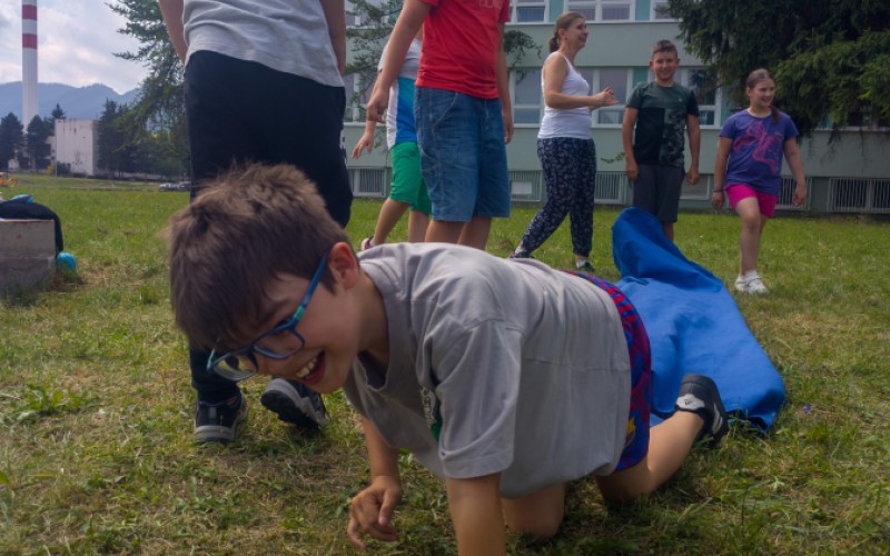 Detská univerzita, utorok 15. 7. 2025