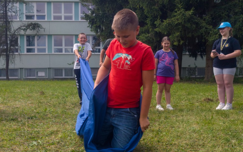 Detská univerzita, utorok 15. 7. 2025