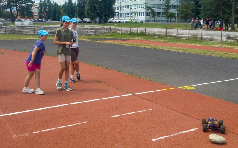 Detská univerzita, utorok 15. 7. 2025