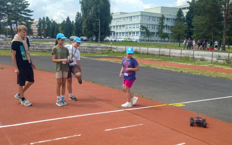 Detská univerzita, utorok 15. 7. 2025