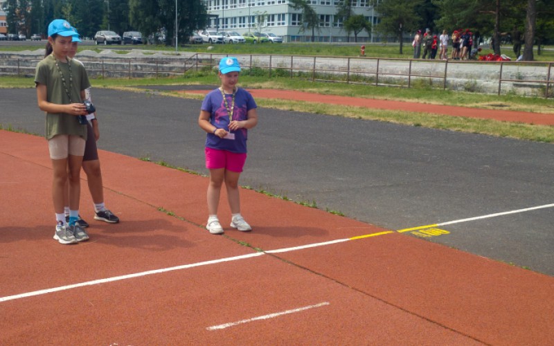 Detská univerzita, utorok 15. 7. 2025