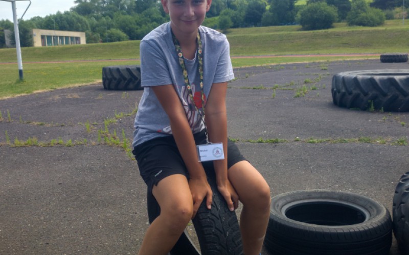 Detská univerzita, utorok 15. 7. 2025