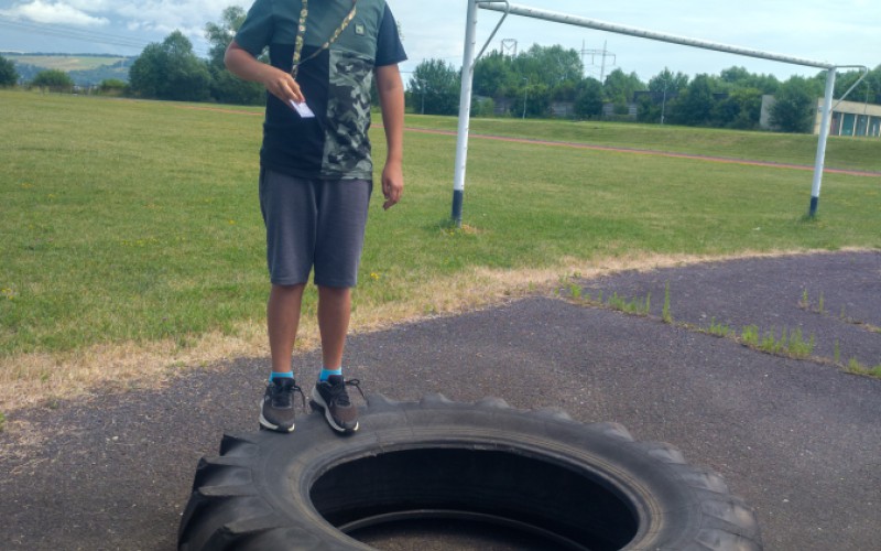 Detská univerzita, utorok 15. 7. 2025