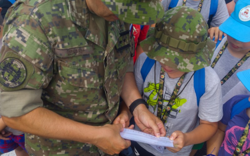 Detská univerzita, utorok 15. 7. 2025