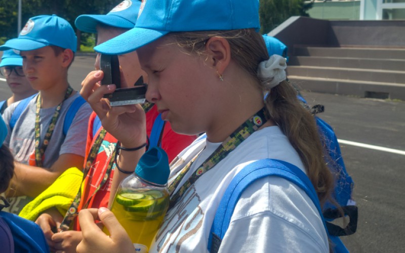 Detská univerzita, utorok 15. 7. 2025