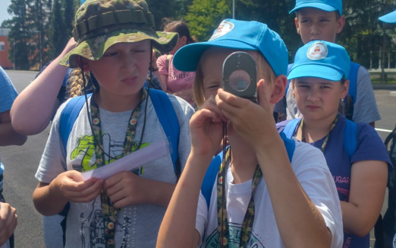 Detská univerzita, utorok 15. 7. 2025