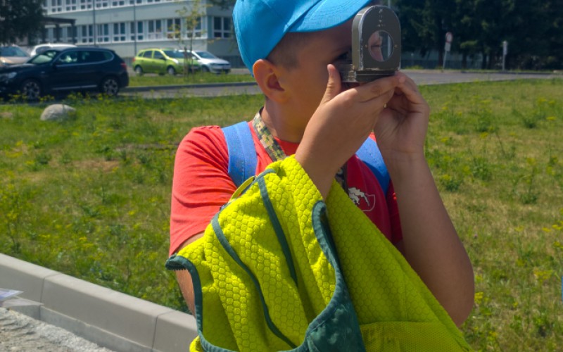 Detská univerzita, utorok 15. 7. 2025