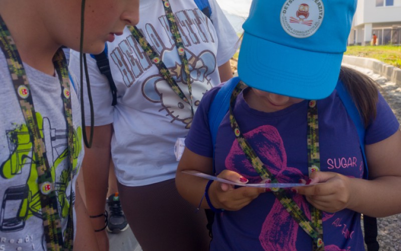 Detská univerzita, utorok 15. 7. 2025