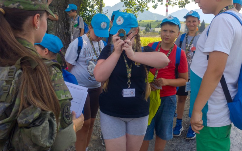 Detská univerzita, utorok 15. 7. 2025