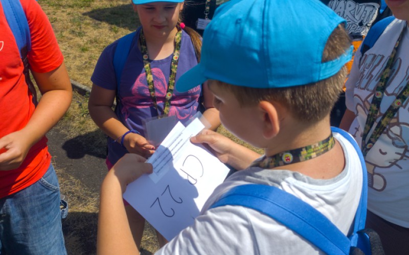 Detská univerzita, utorok 15. 7. 2025