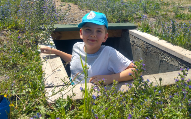 Detská univerzita, utorok 15. 7. 2025