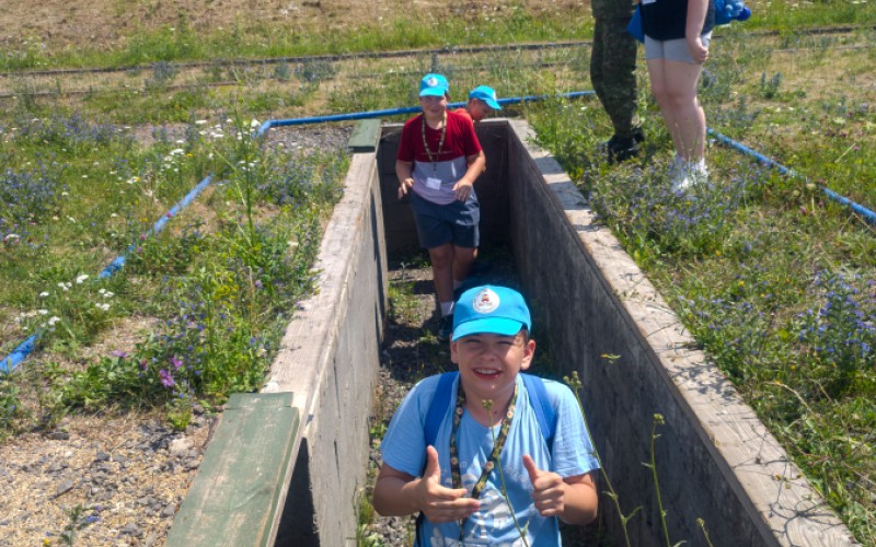 Detská univerzita, utorok 15. 7. 2025