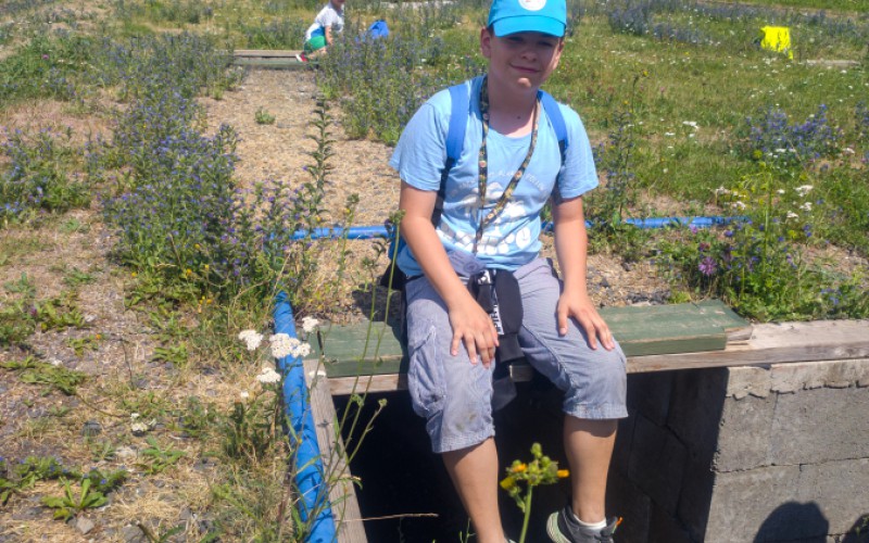 Detská univerzita, utorok 15. 7. 2025