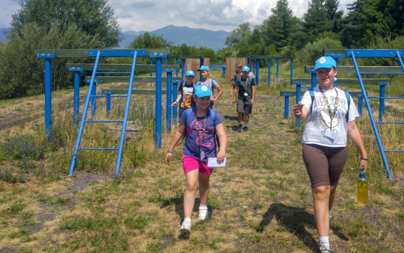 Detská univerzita, utorok 15. 7. 2025