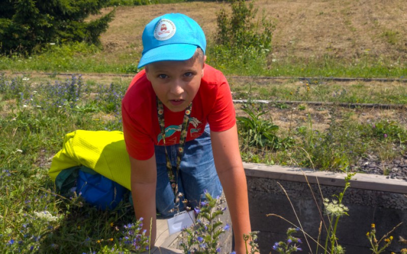 Detská univerzita, utorok 15. 7. 2025