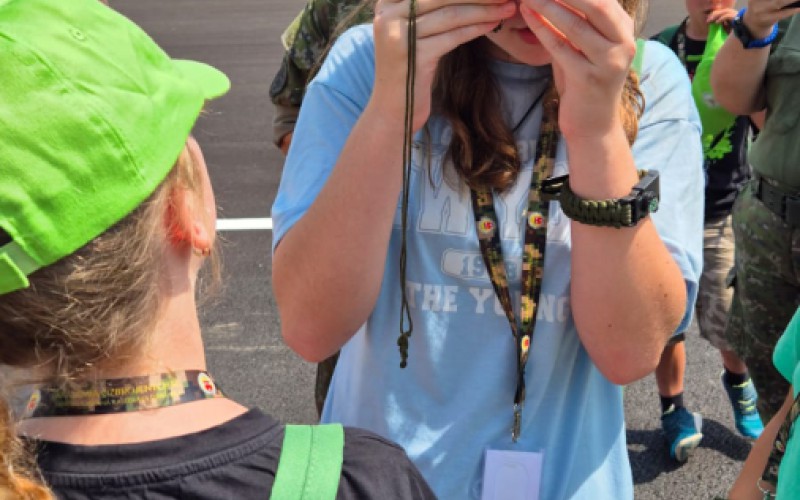 Detská univerzita, utorok 15. 7. 2025