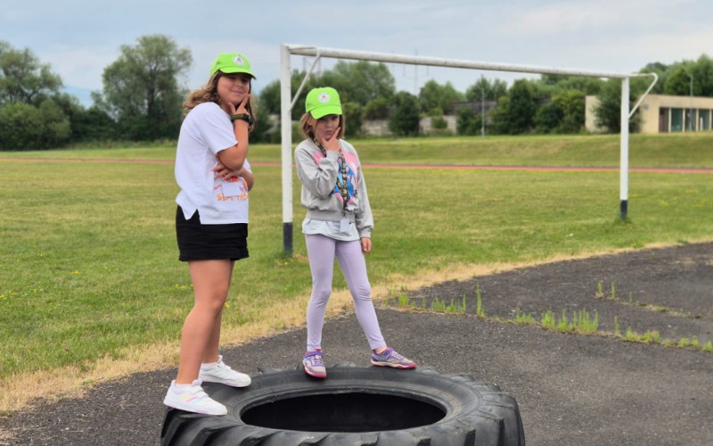 Detská univerzita, utorok 15. 7. 2025