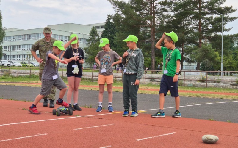 Detská univerzita, utorok 15. 7. 2025