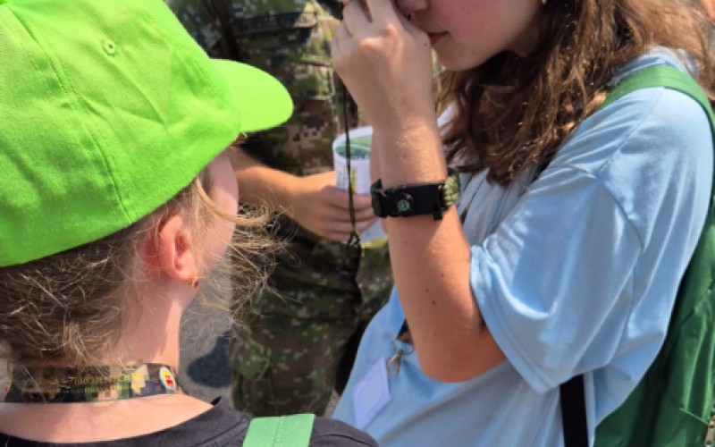 Detská univerzita, utorok 15. 7. 2025