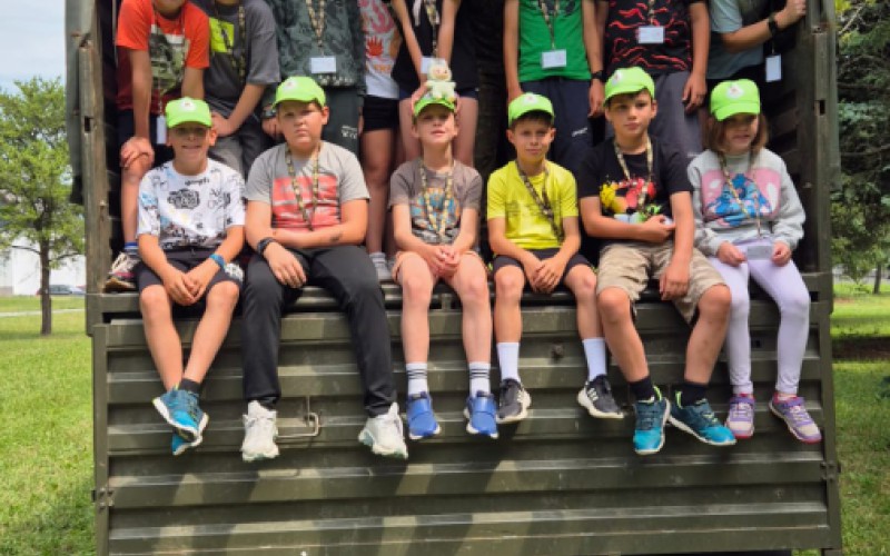 Detská univerzita, utorok 15. 7. 2025