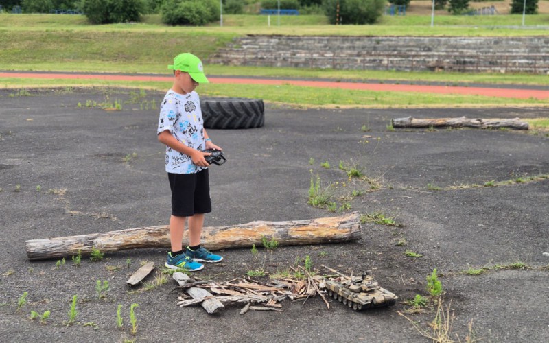 Detská univerzita, utorok 15. 7. 2025