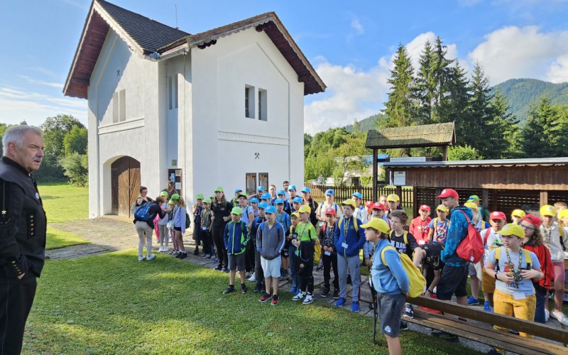 Children's University, Wednesday, July 16th 2025