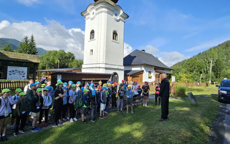 Children's University, Wednesday, July 16th 2025