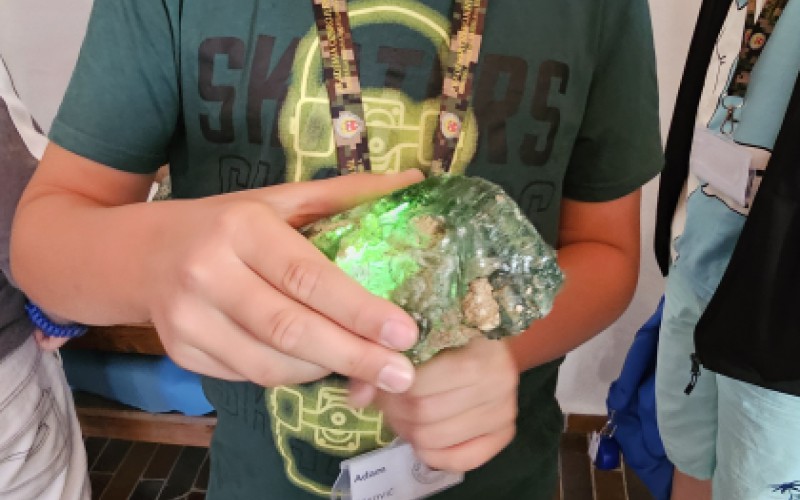 Children's University, Wednesday, July 16th 2025