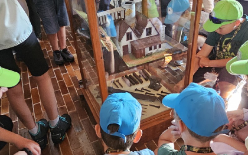 Children's University, Wednesday, July 16th 2025