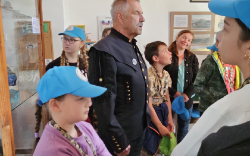 Children's University, Wednesday, July 16th 2025