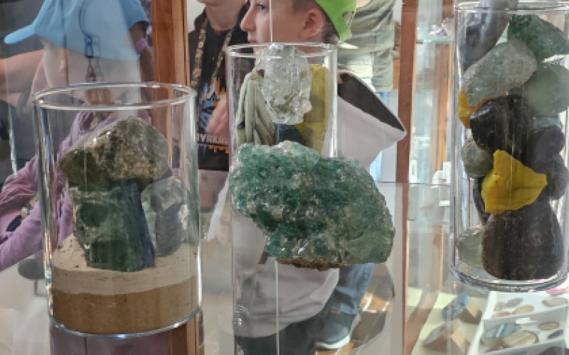 Children's University, Wednesday, July 16th 2025