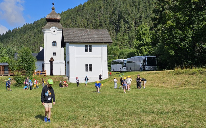 Children's University, Wednesday, July 16th 2025