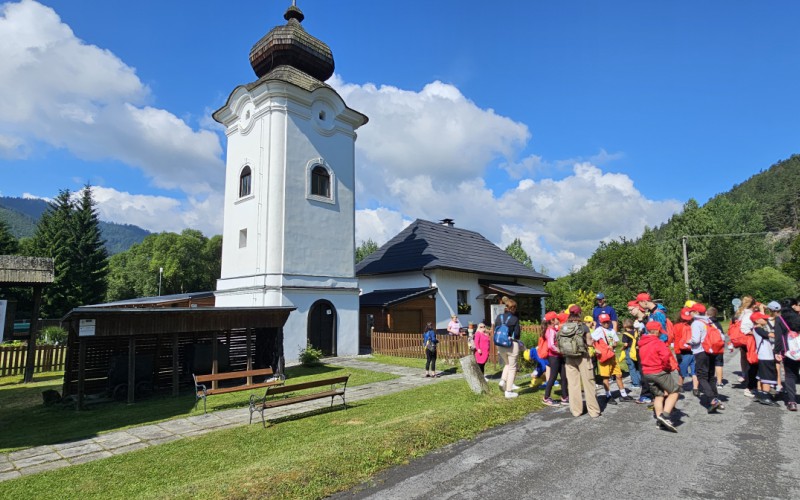 Children's University, Wednesday, July 16th 2025