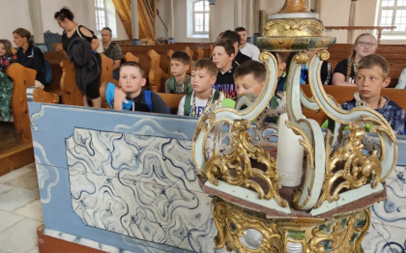 Children's University, Wednesday, July 16th 2025