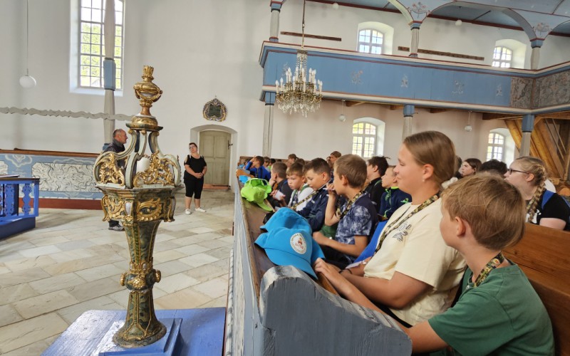 Children's University, Wednesday, July 16th 2025